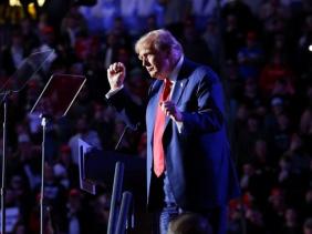 Tại sao ông Trump quyết thắng ở New Hampshire?