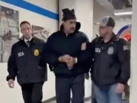 Tình hình ông Maduro ra sao khi bị Mỹ giam giữ?