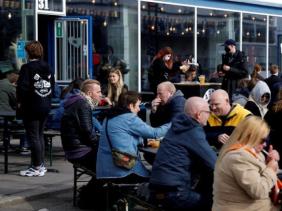 Đan Mạch tuyên bố đạt ngưỡng miễn dịch cộng đồng với COVID-19