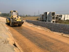 Dự án đường liên xã Hưng Chiến đi Thanh Lương (Đồng Nai): Liên danh Nhật Tân - Mạnh Hùng - Thành Tâm trúng lớn