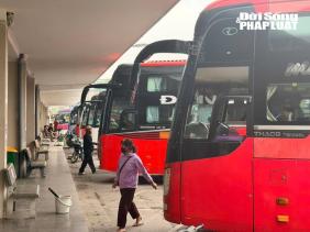 Nhu cầu đi lại tăng cao mỗi dịp nghỉ lễ: Người dân cần lưu ý gì?