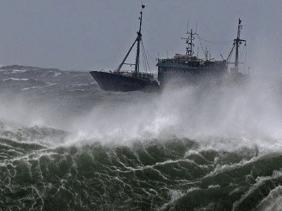 Áp thấp nhiệt đới suy yếu từ bão Penha có ảnh hưởng thời tiết Việt Nam?