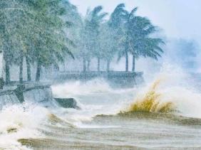 Biển Đông có khả năng xuất hiện 1-2 cơn bão/áp thấp nhiệt đới trong nửa cuối tháng 8