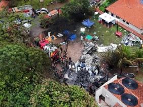 Vụ rơi máy bay thảm khốc ở Brazil: Bí ẩn "hộp đen" chứa bản ghi âm giọng nói