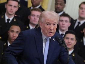 Axios: Chính quyền Tổng thống Trump bắt đầu tính đến việc đàm phán hòa bình với Iran