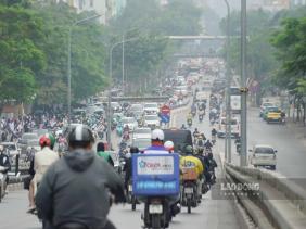 Chất lượng không khí tiếp tục xấu, dự báo thời điểm kết thúc đợt ô nhiễm này