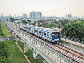 Nghiên cứu cơ chế cho TPHCM vay 20 tỉ USD hoàn thiện mạng lưới metro