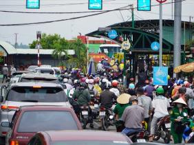Vẫn loay hoay phương án xây cầu Cát Lái nối TPHCM và Đồng Nai