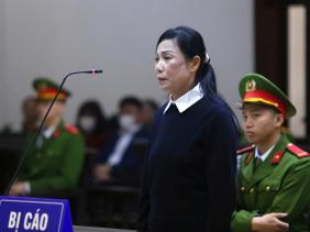 Cựu Bí thư Vĩnh Phúc Hoàng Thị Thúy Lan được đề nghị giảm 24 - 30 tháng tù