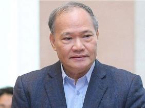 Cựu Thứ trưởng Hoàng Văn Thắng sắp hầu tòa vụ hồ chứa nước Bản Mồng