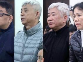 Cựu Viện trưởng nhận 47 tỉ bị đề nghị 15-17 năm tù, 17 lãnh đạo bệnh viện từ 24 tháng đến 13 năm