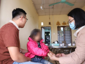 Cập nhật sức khỏe của 18 học sinh tiểu học khóc lóc, ngất xỉu đột ngột ở Cao Bằng