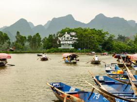 Khai hội chùa Hương vào mùng 6 Tết Quý Mão