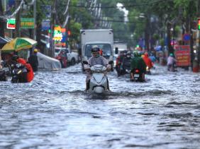 TP.HCM làm thêm 2 dự án chống ngập hàng trăm triệu USD