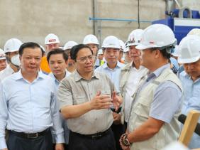 Dự án metro Nhổn - ga Hà Nội không thể chậm thêm