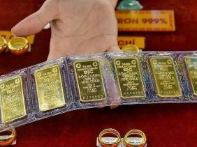 Giá vàng tăng cao kỷ lục: Ngân hàng Nhà nước đưa ra giải pháp can thiệp