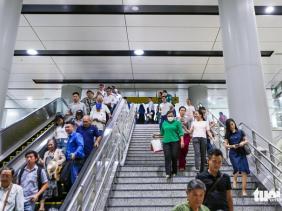Chủ đầu tư tuyến metro số 1 nói gì về cụm từ 'ke ga'?