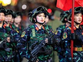 Lịch cấm đường ngày 29.8 đến 30.8 ở Hà Nội phục vụ tổng duyệt diễu binh A80