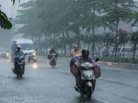 Nam Tây Nguyên và miền Đông Nam Bộ có mưa rất to