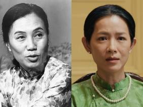 'Mưa đỏ' lấy cảm hứng nhân vật nữ từ bà Nguyễn Thị Bình: Khí chất của bà là 'độc bản'