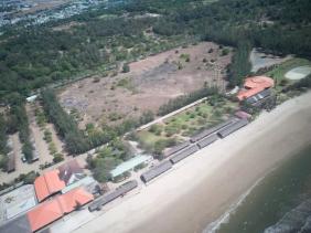 Phong tỏa tài khoản của Vũng Tàu Paradise vì nợ thuế gần 10 tỷ đồng