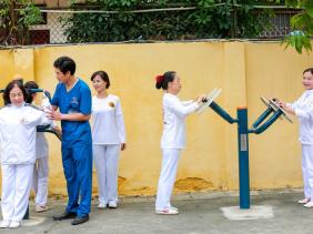 Chất lượng dân số được cải thiện nhiều mặt