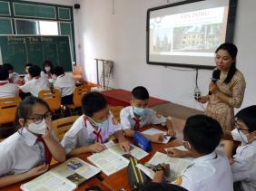 Giáo viên TP.HCM sắp tăng thu nhập gần 3 lần