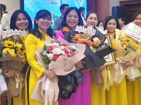 Thưởng Tết cho nhà giáo ở TP.HCM: Có người được thưởng 150 triệu đồng