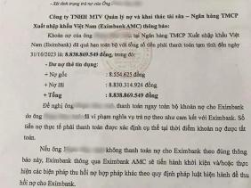 Vụ xài thẻ tín dụng 8,5 triệu đồng rồi 'ôm' nợ khủng: Tính thế nào ra 8,8 tỉ đồng?