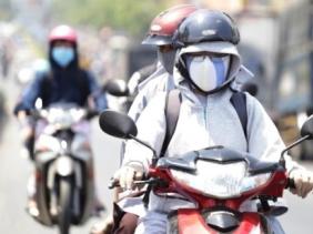 Chỉ số tia cực tím tại Nam bộ có nguy cơ gây hại rất cao