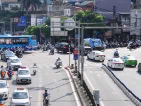 Thành phố Cà Mau có chỉ số tia cực tím cao nhất cả nước