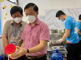 Hà Nội thành lập 4 đoàn liên ngành kiểm tra thực phẩm dịp Tết Quý Mão