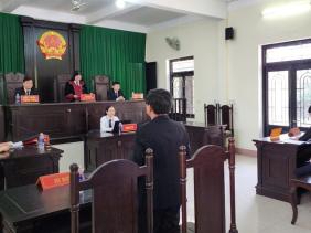 Chủ nhân tờ vé số trúng giải đặc biệt bị rách ở Huế thắng kiện