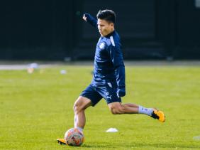 Vì sao Pau FC không để Quang Hải về đá AFF Cup 2022?