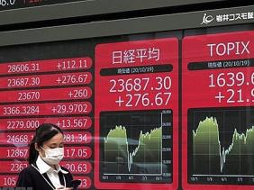 Nhiều công ty bất động sản niêm yết ở Hong Kong bị đình chỉ giao dịch