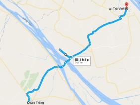 Đề xuất sử dụng vốn trong nước thay vốn ODA để xây cầu Đại Ngãi