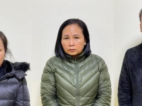 Hé lộ thủ đoạn qua mặt ngân hàng của nhóm lừa đảo chiếm đoạt 17 tỷ