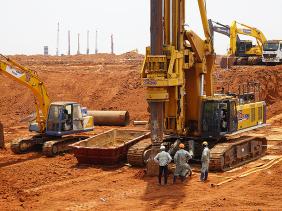 Khởi động xây nhà ga hành khách sân bay Long Thành