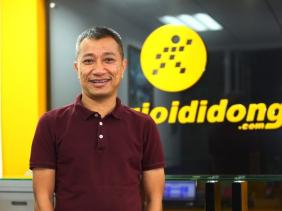 Ông Trần Kinh Doanh xin thôi làm Tổng Giám đốc Thế Giới Di Động