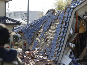 Người Nhật lo sợ thảm họa tái diễn sau động đất hơn 7 độ