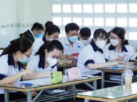 Chú ý gì đề thi tham khảo môn ngữ văn thi tốt nghiệp THPT năm 2022?