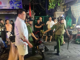 Ẩu đả khi ăn nhậu, nam nhân viên IT đâm bạn học tử vong