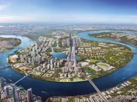 Cú sốc 'ông trùm' đất Thủ Thiêm, bay 4 nghìn tỷ, bị gọi tên cảnh báo