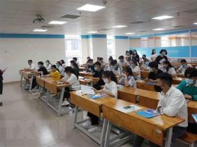 Kỳ thi Đánh giá năng lực ĐHQG TP.HCM: Cẩn trọng khi luyện thi qua mạng