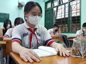 Tuyển sinh lớp 10 tại TP.HCM: Những thông tin mới thí sinh cần biết