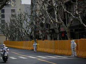 Thượng Hải ghi nhận số liệu kỷ lục trong ngày đầu phong tỏa