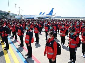 Ca Covid-19 Thượng Hải tăng chưa từng thấy