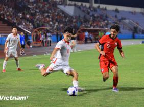 Vòng loại U23 châu Á: Tuyển Việt Nam quyết thắng Yemen để đi tiếp với ngôi đầu