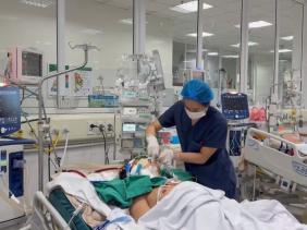 Cúm mùa diễn biến phức tạp, nhiều ca nặng