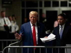 Cựu Tổng thống Trump có thể nợ thuế hơn 100 triệu USD